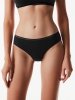 Kobiece majtki Conte Bikini z delikatnym, eleganckim akcentem.